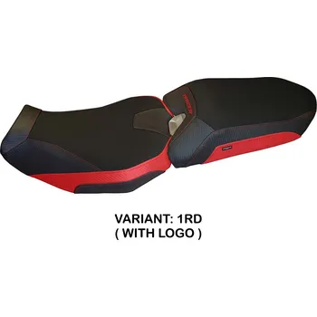 Moto sedlo TPZ Italia Potah sedla Yamaha Tracer 900 (18-20) Rio 2 model potah sedla: bez loga 2GR (grey)