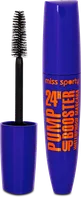 Miss Sporty Pump Up Booster 24h Waterproof Mascara 12 ml 001 černá