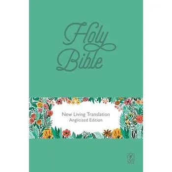 Cizojazyčná kniha Holy Bible: New Living Translation Premium (Soft-tone) Edition