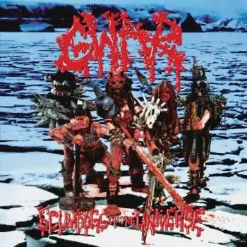 Zahraniční hudba 2LP Gwar: Scumdogs Of The Universe 2016 Gatefold Vinyl Limited Edition