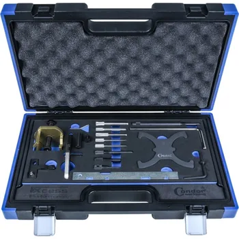 Autodílna Condor aretační přípravky pro vozy Ford, sada 19 dílů - 100-04824XP