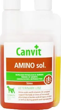 CANVIT Amino pro psy a kočky 250 ml