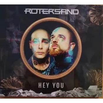 Zahraniční hudba CD Rotersand: Hey You 2019 Limited Edition