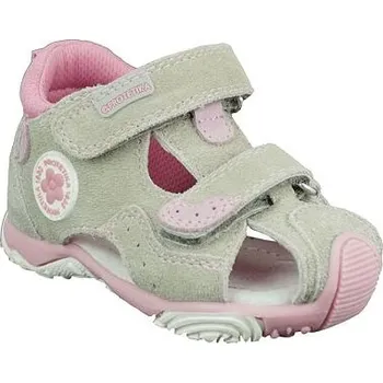 Dívčí sandály sandálky Protetika Tory beige velikost 21