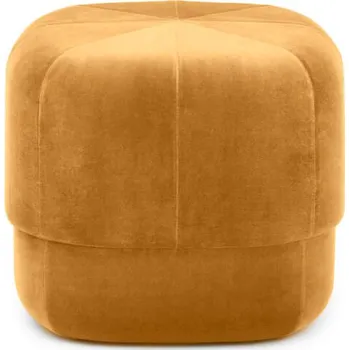 Otoman Normann Copenhagen Pouf Circus small, yellow