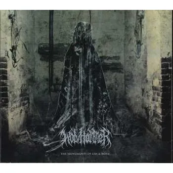 Zahraniční hudba CD Wolvhammer: The Monuments Of Ash & Bone DIGI 2018 Digipack Vinyl