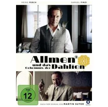 Zahraniční hudba DVD Various: Allmen Und Das Geheimnis Der Dahlien 2019