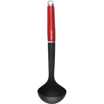 Naběračka Naběračka 30 cm KitchenAid CORE LINE Královská červená