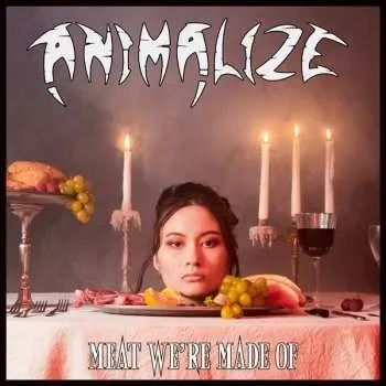 Zahraniční hudba LP Animalize: Meat We're Made Of 2022