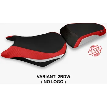 Moto sedlo TPZ Italia Potah sedla Honda CBR 500 R (12-16) Mistretta special color model potah sedla: bez loga 2RDW (red-white)