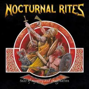 Zahraniční hudba CD Nocturnal Rites: Tales Of Mystery And Imagination 2021