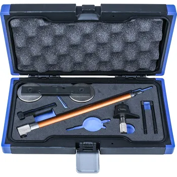 Nářadí pro automobil Condor aretační přípravky koncernových vozů VW, s motory 1,4 / 1,6 l FSI / TSI / TFSI, sada 7 dílů - 100-05693XP