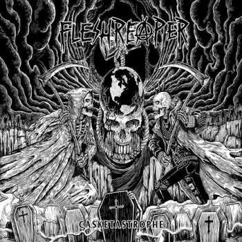 Zahraniční hudba CD Fleshreaper: Casketastrophe 2017