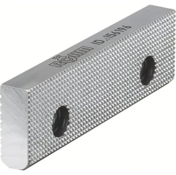 Svěrák Jemně vroubkovaná čelist RÖHM SGNf, 160 mm (oboustranná)