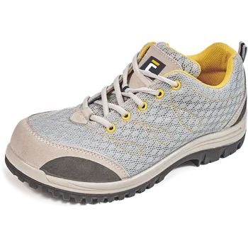 Pracovní obuv Cerva DIZZARD MF S1P SRC Pracovní polobotka 47 0201021700047