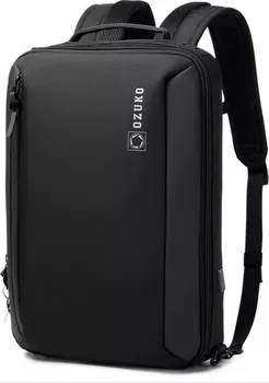 Městský batoh Ozuko 9094S1 černý
