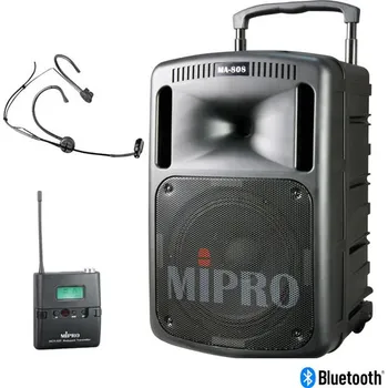 Reprobox MIPRO MA-808 Sestava 3 - mobilní ozvučení