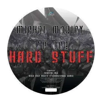 Zahraniční hudba LP Michel Moriny: Hard Stuff LTD | PIC 2005 Picture Disc Limited Edition Vinyl