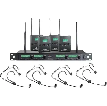 Audio Mipro ACT-3 Head Set Quad