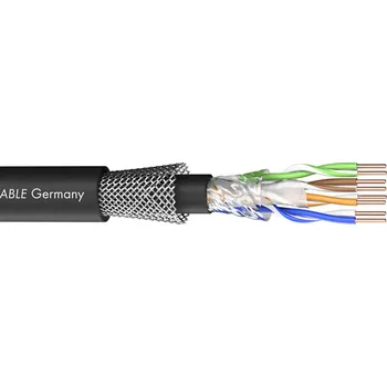 Datový kabel Sommer Cable 580-0201 MERCATOR CAT.6 PUR SUPERFLEX