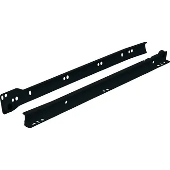 Walteco Rolničkový výsuv 400 mm černý 2…