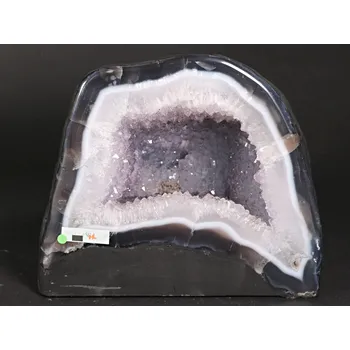 Drahý kámen Magieprirody.cz Ametyst geoda 9.640 kg - TOP kvalita - Brazílie #G595