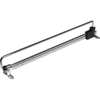Nábytkové kování - Strong věšák výsuvný na ramínka Délka: 300 mm