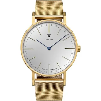 Hodinky Junkers Dessau Herren 917.03.03.M + 5 let záruka a dárek ZDARMA
