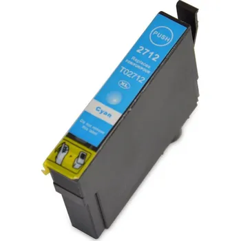 VybavKancl Epson T2712 - kompatibilní cartridge 27XL modrá