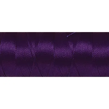 Nit Amann Isacord 40 2922-2900 modrá jednobarevná nit polyester 1000m