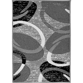 Koberec Oriental Weavers Kusový koberec PORTLAND 2093 PH2Z šedý