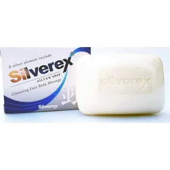 Mýdlo Silverex mýdlo