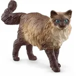 SCHLEICH Farm World® 13940 Kočka Ragdoll
