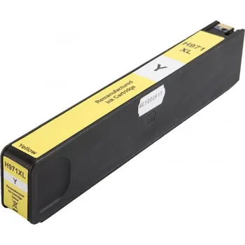 VybavKancl HP CN628A - renovovaná cartridge 971XL žlutá
