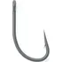 Rybářský háček RidgeMonkey Ape-X Straight Point Barbed vel. 4 10 ks