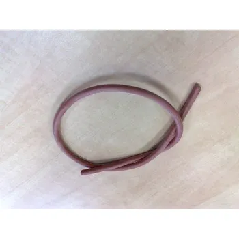 Silikonový kabel ke světlu