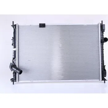 Chladič motoru Chladič, chlazení motoru NISSENS 68733