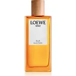 Loewe Solo Ella toaletní voda pro ženy 100 ml