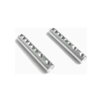 RC náhradní díl Hliníkové držáky karoserie VRX/10906