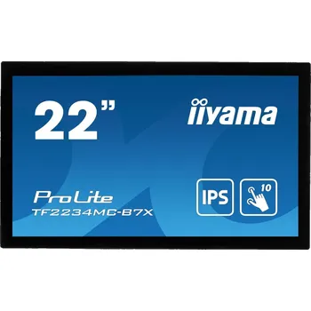 Monitor Monitor 22" iiyama ProLite TF2234MC-B7X
