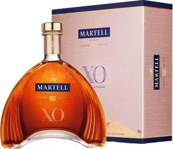 Brandy Martell XO 40 % 0,7 l