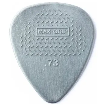 Příslušenství pro strunný nástroj DUNLOP - trsátka Max Grip 0,73
