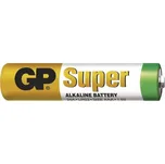 Ostatní Baterie LR03 GP SUPER - veľkosť AAA - Balenie 6+2 zdarma