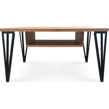 Konferenční stolek Konferenční stolek D90 z jasanového dřeva