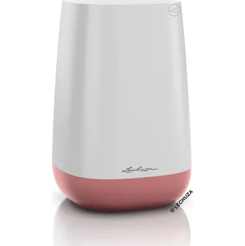 Váza LECHUZA YULA VÁZA Barva: bílorůžová