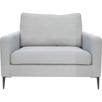 Křeslo STYLE HOME Moderní designové křeslo Reno Potah: Látka