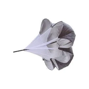 LiveUp Brzdící padák pro trénink 3674 Varianta: Šedá