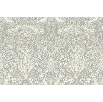 Free Spirit William Morris Hawkdale 068 TAUPE vícebarevná bavlněná látka patchwork