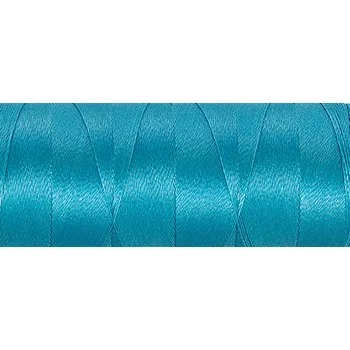 Nit Amann Isacord 40 2922-4111 modrá jednobarevná nit polyester 1000m