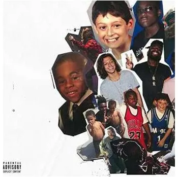 Zahraniční hudba CD Moosh & Twist: Growing Pains 2017